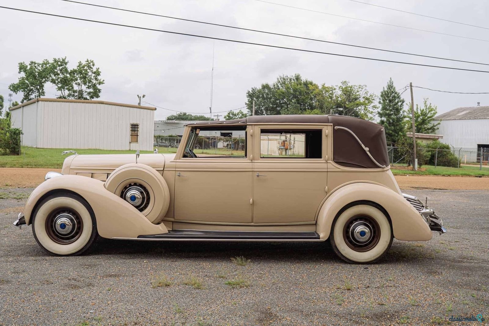 1936' Lincoln Model K photo #4