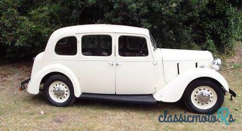1937' Austin Austin 12/4 12/4 Ascot photo #1