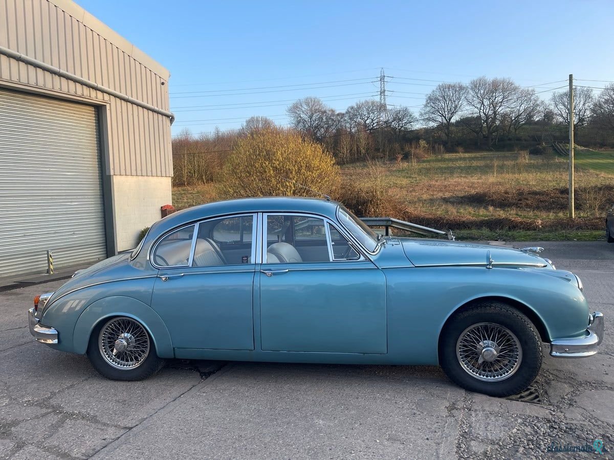 1966' Jaguar Mark II photo #4