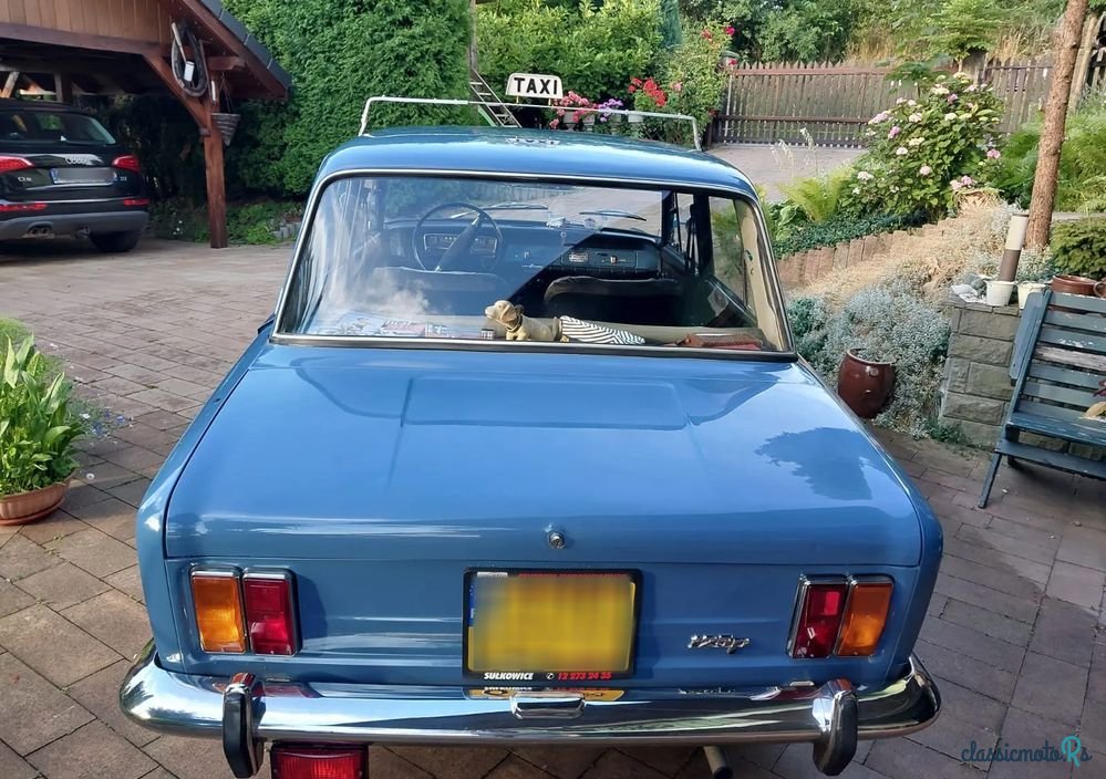 1974' Fiat 125P photo #3