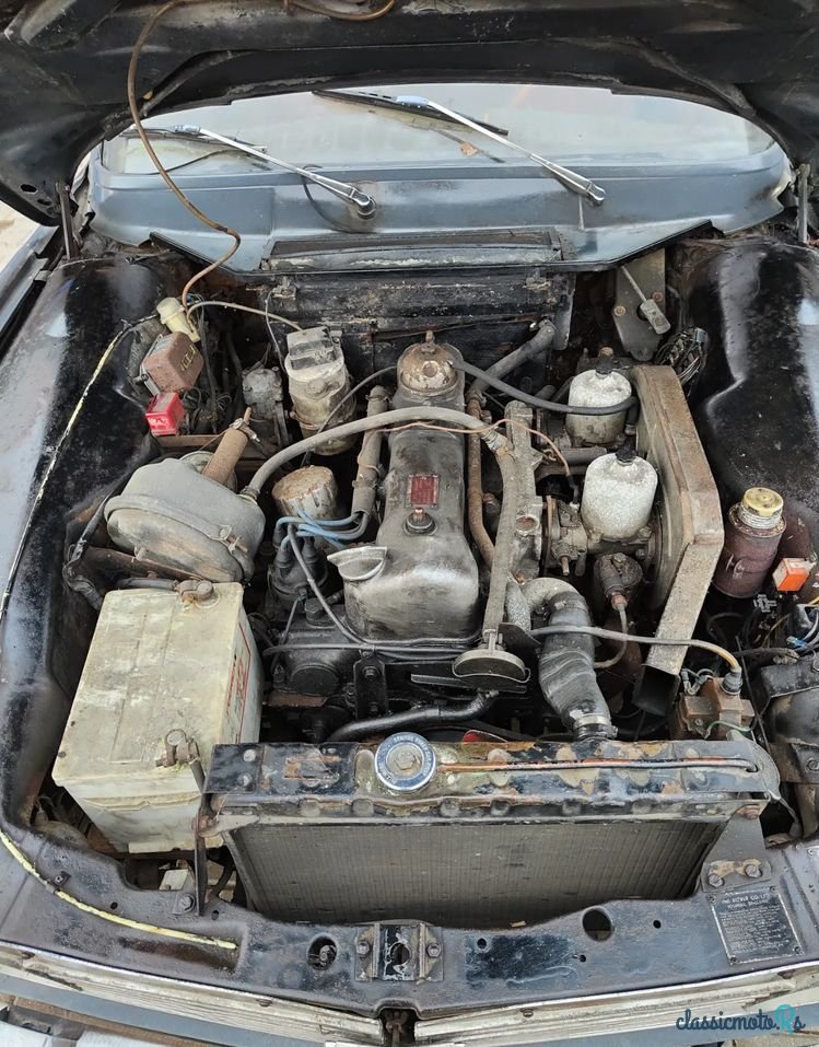 1966' Rover photo #6