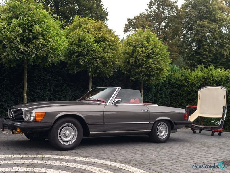1974' Mercedes-Benz Sl photo #6