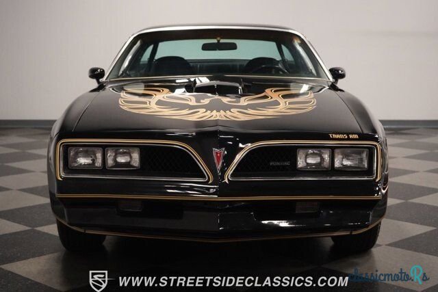 1978' Pontiac Firebird photo #4