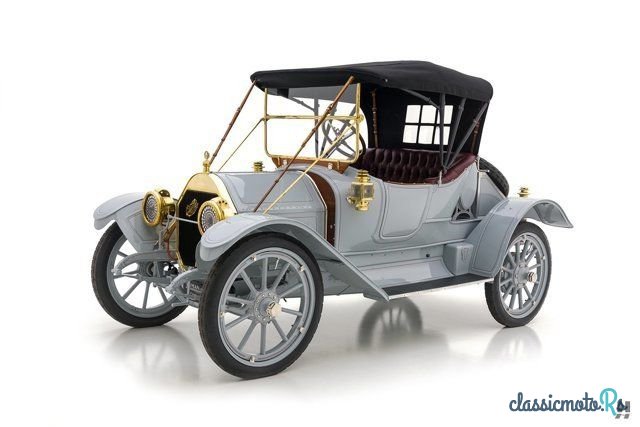 1912' Cartercar Model R photo #1