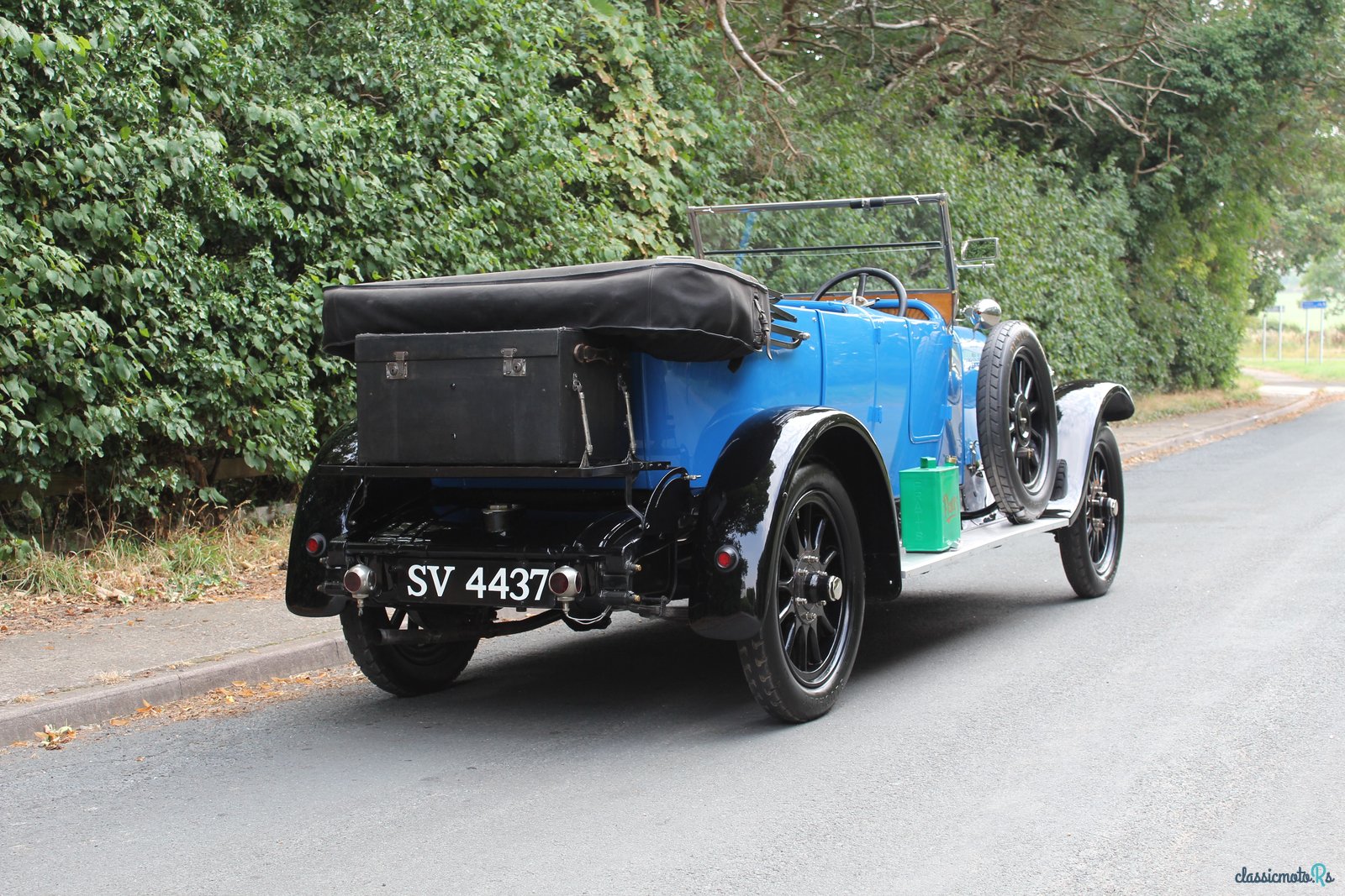 1919' Austin 20 photo #6