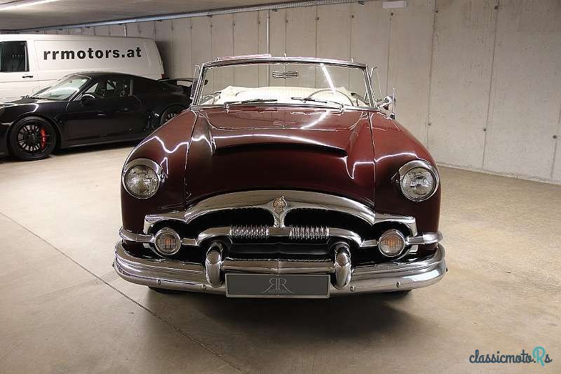 1953' Packard Twelve LeBaron photo #6