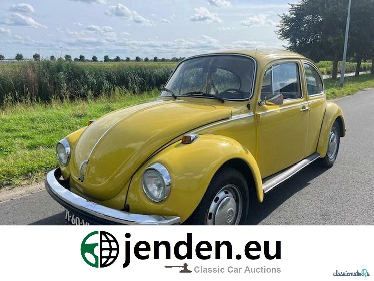 1973' Volkswagen Beetle 1303S photo #1