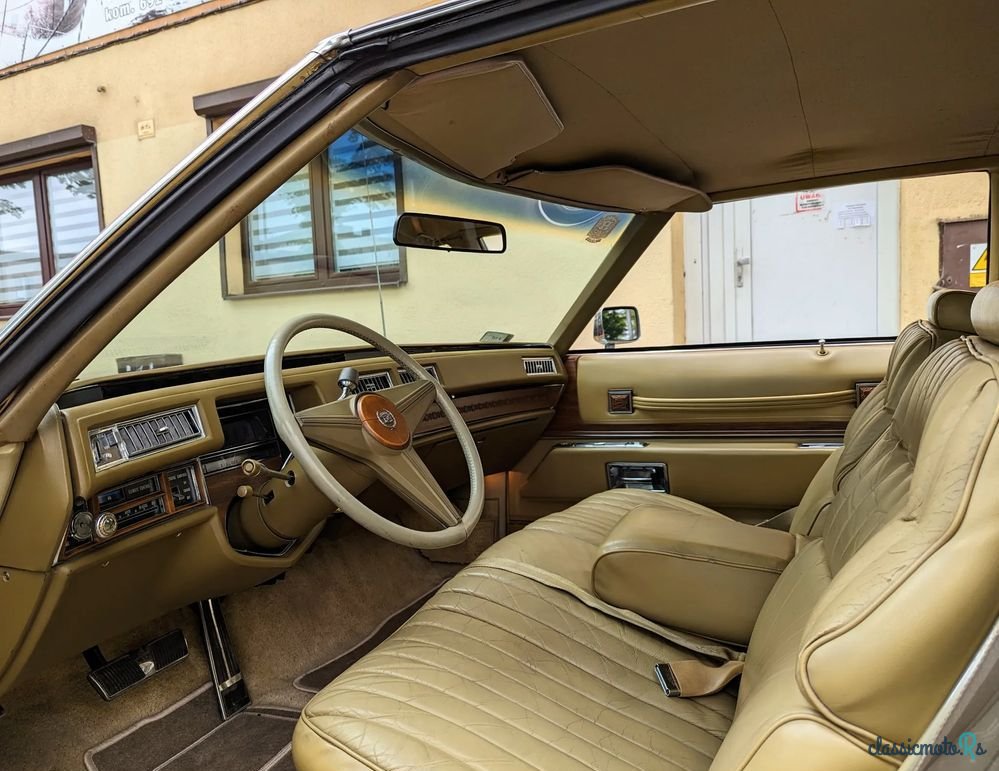1974' Cadillac Eldorado photo #6