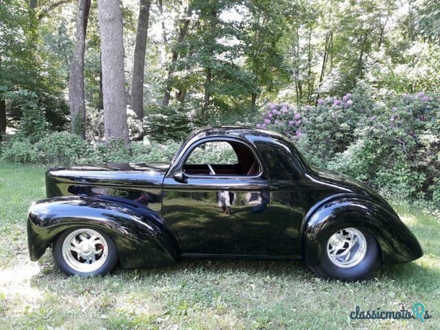 1941' Willys photo #4