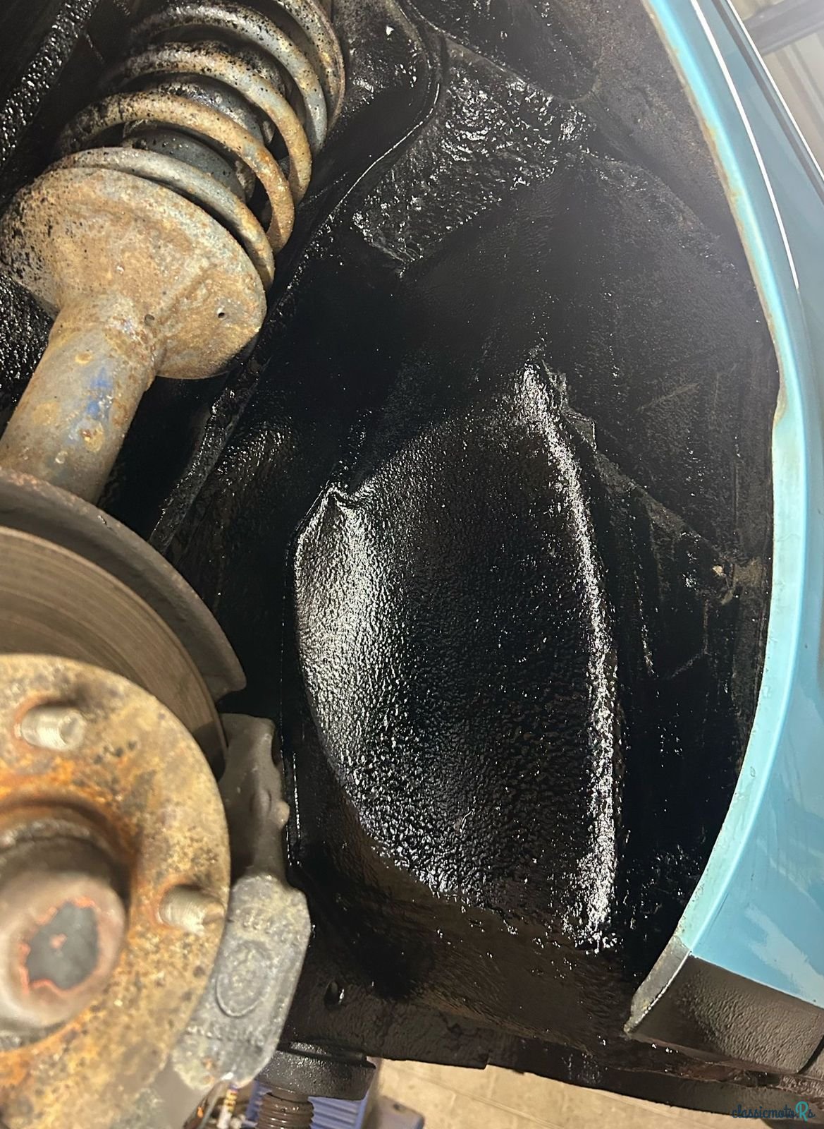 1979' Ford Escort Mark II Rs2000 photo #5