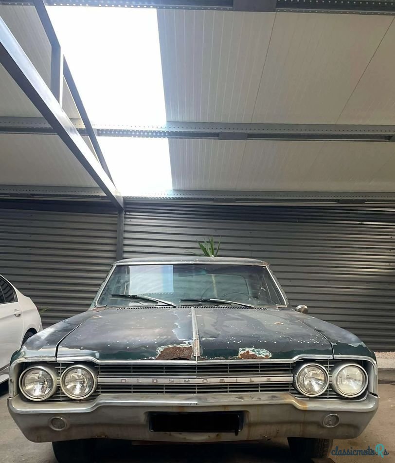 1965' Oldsmobile photo #3