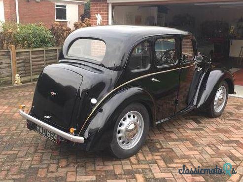 1948' Morris Eight Series E photo #3