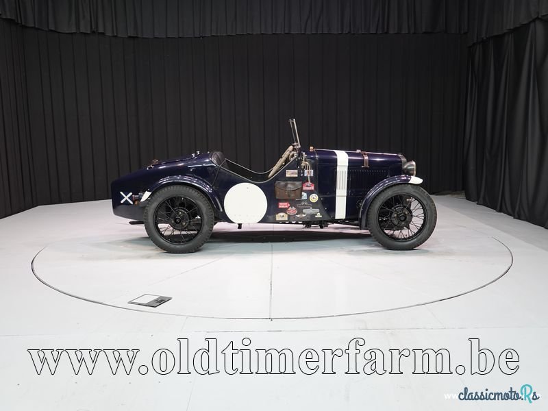 1936' Austin Seven Special '36 CH8593 photo #3