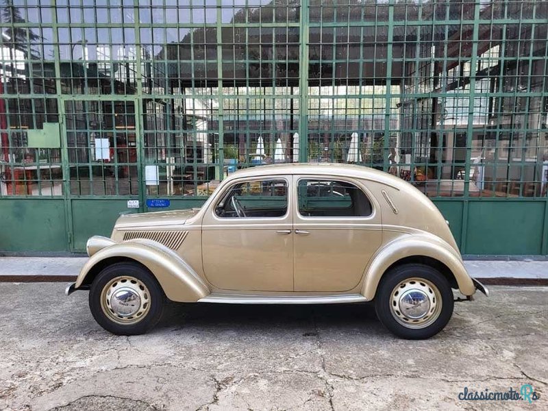 1941' Lancia Ardea photo #2