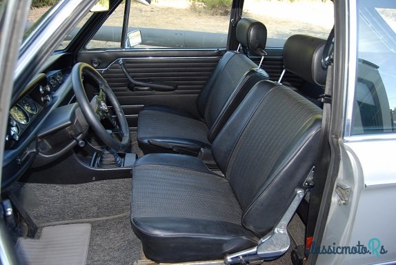 1972' BMW 2000 photo #3