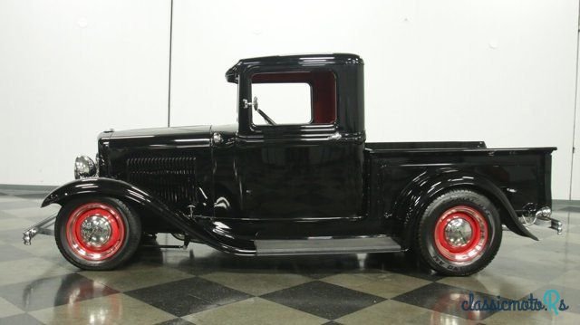 1932' Ford Pickup photo #1