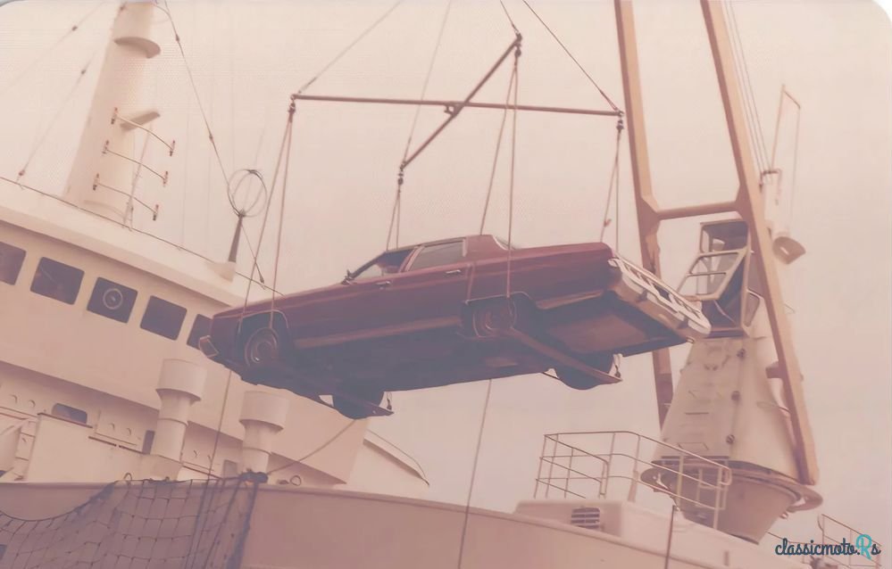 1974' Chevrolet Caprice photo #1