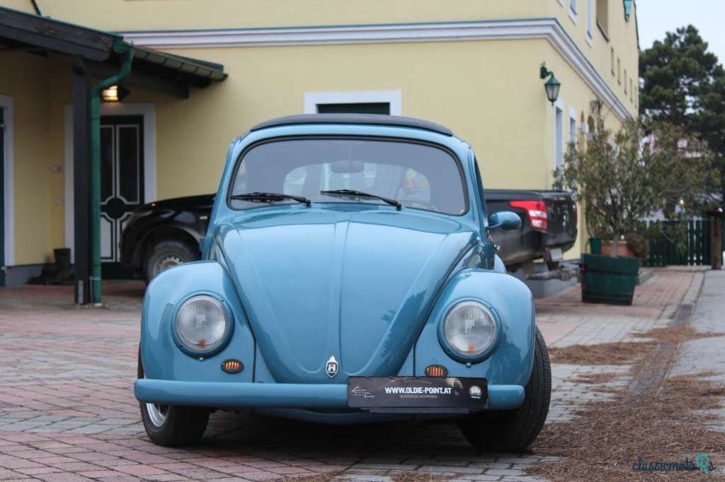 1963' Volkswagen Käfer photo #3