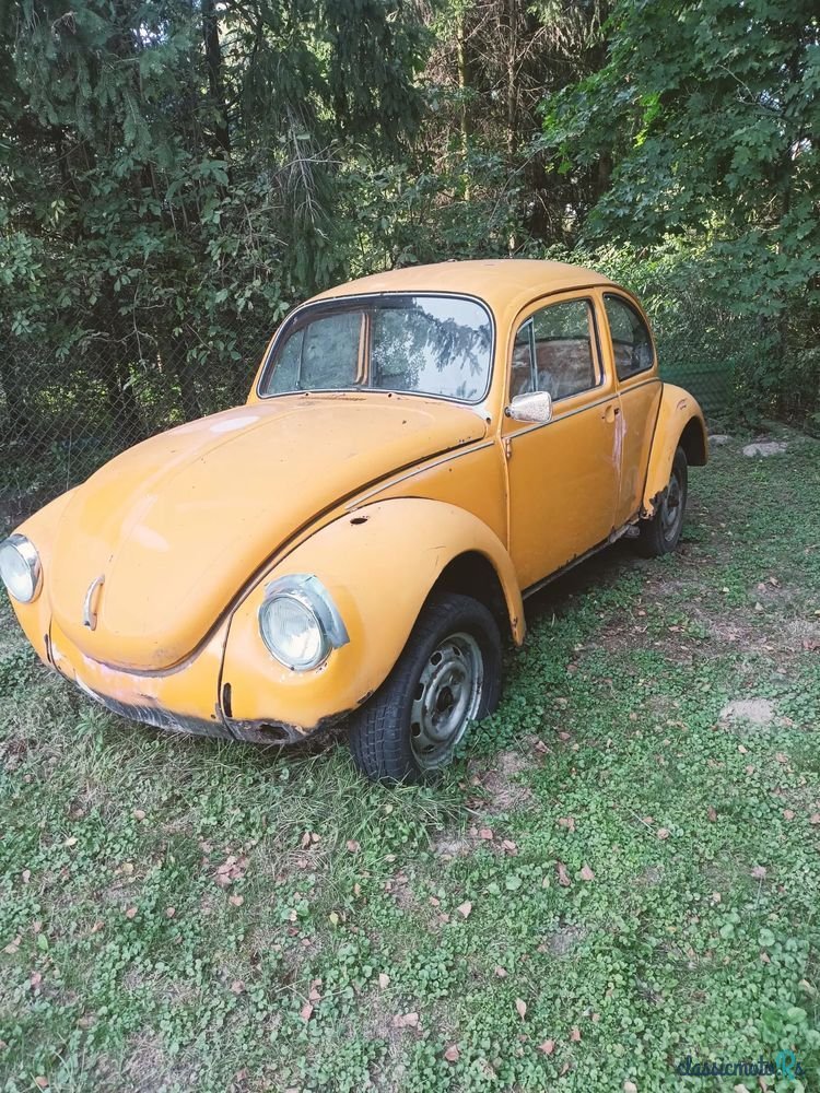 1973' Volkswagen Garbus photo #1