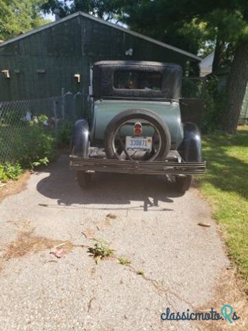 1928' Chevrolet photo #2