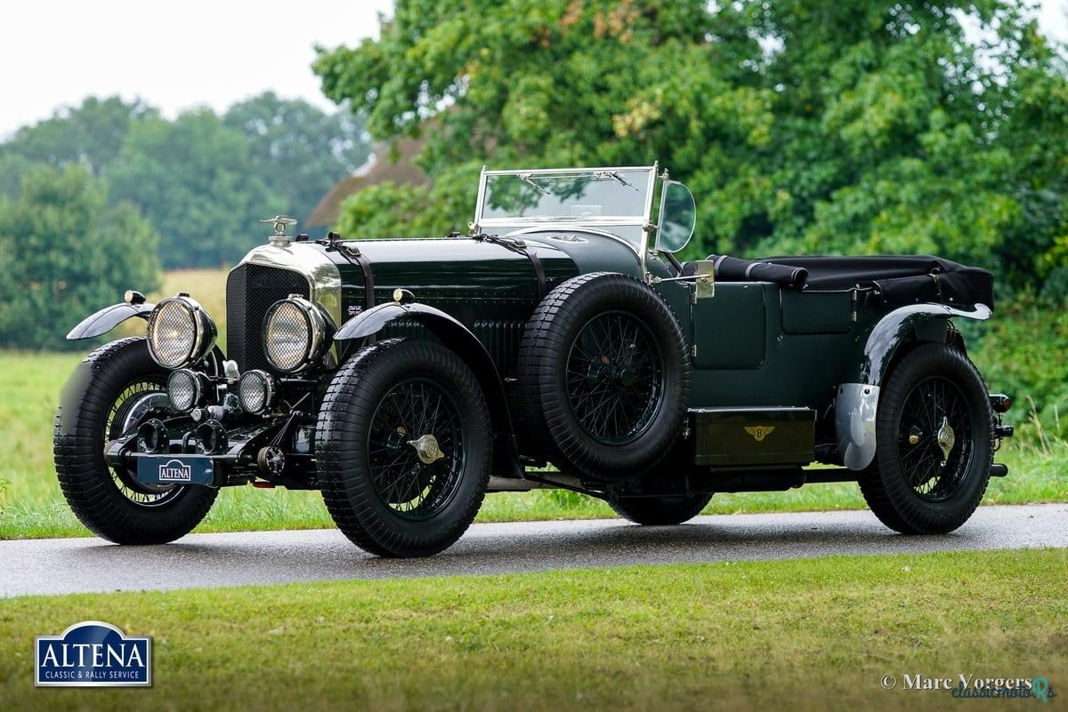 1952' Bentley Mark Iv photo #4