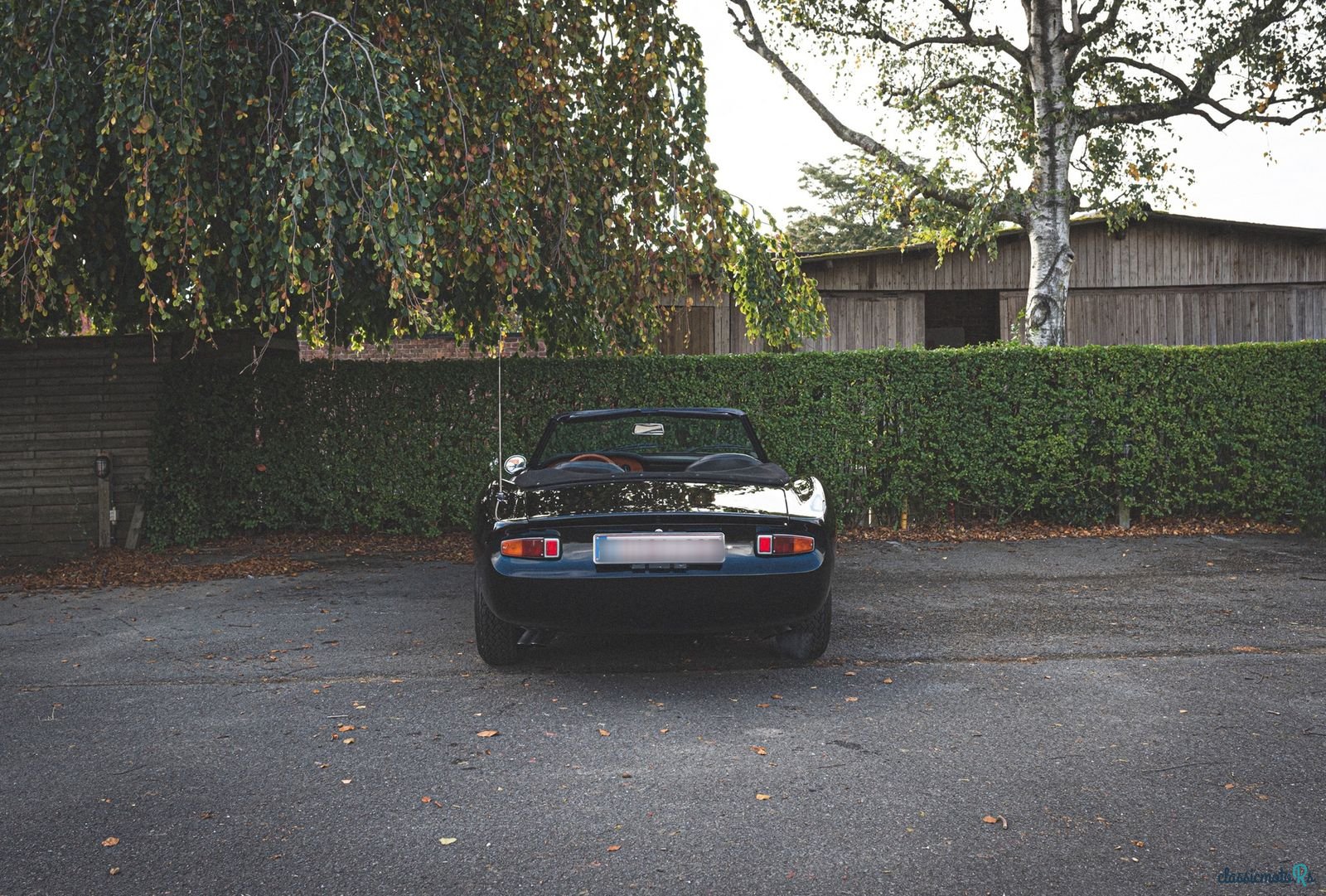 1966' Intermeccanica Italia photo #4