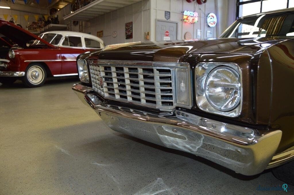 1972' Chevrolet Monte Carlo for sale. Georgia