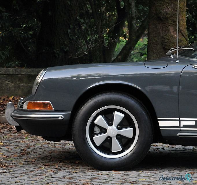 1965' Porsche 912 photo #3