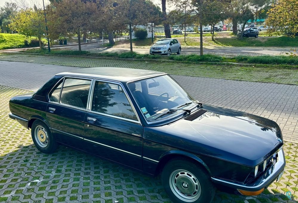 1973' BMW Série 5 photo #2
