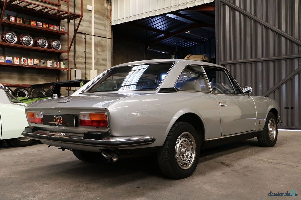 1976' Peugeot 504 photo #4