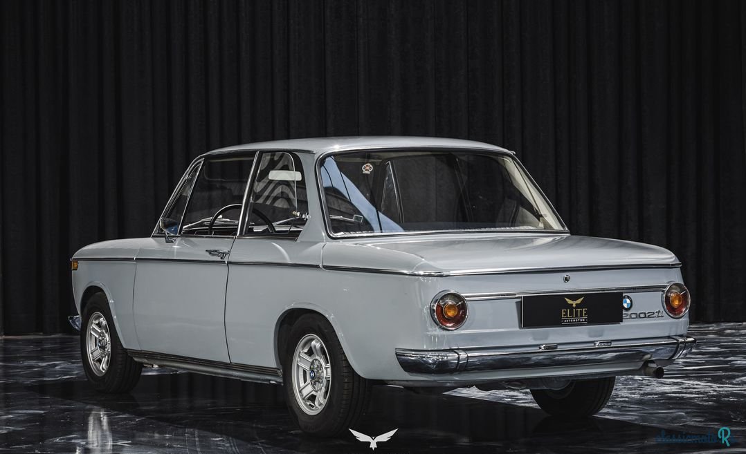 1969' BMW 2002 photo #6