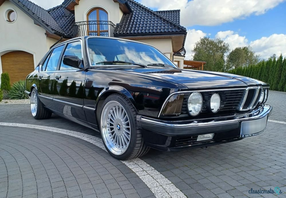 1979' BMW Seria 7 735 I photo #3