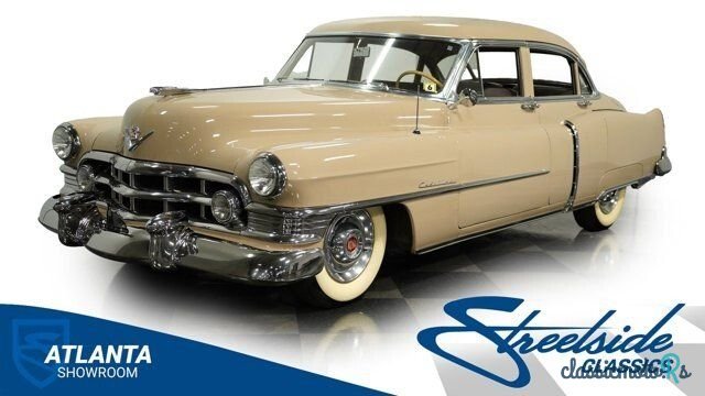 1950' Cadillac Series 62 photo #1