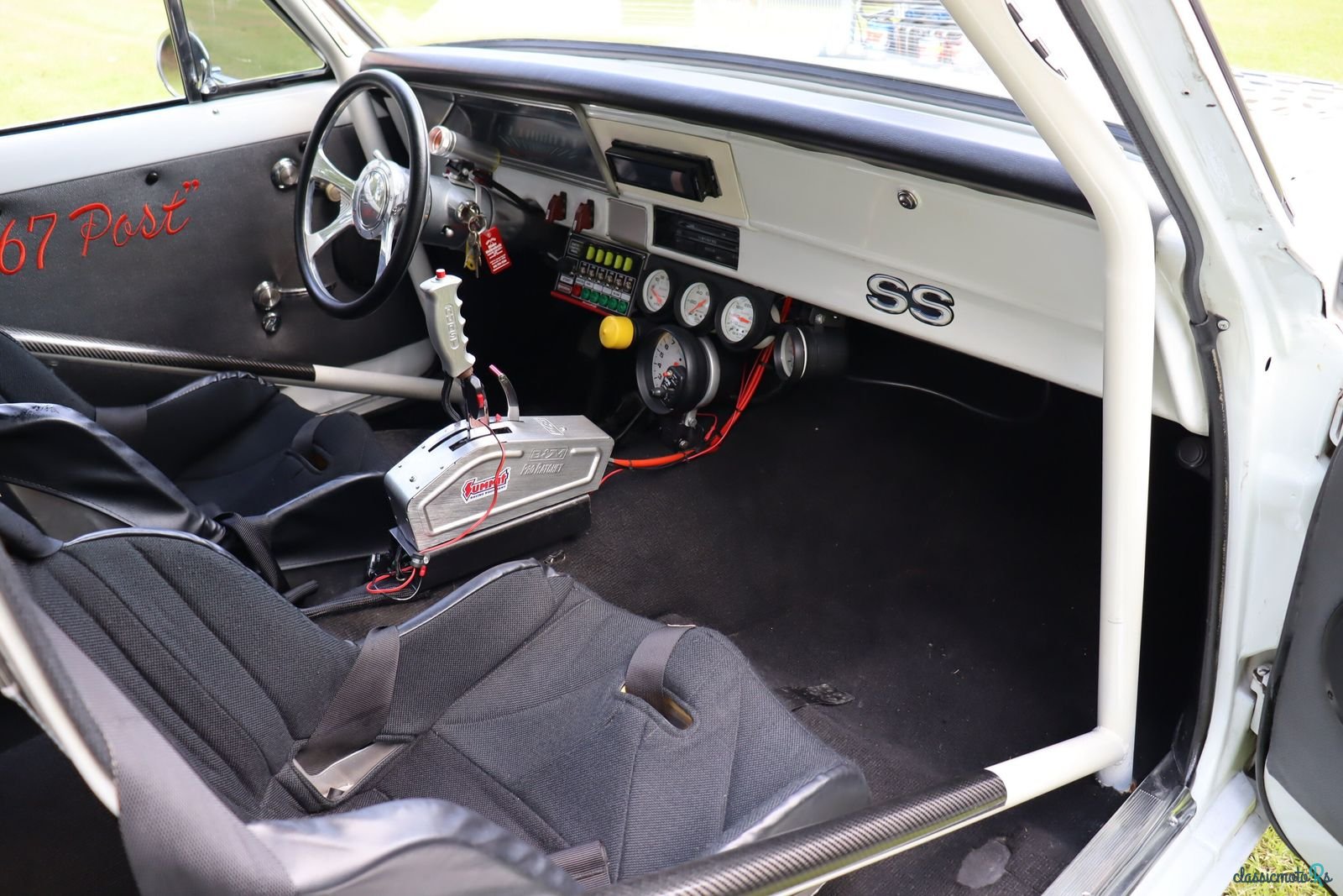 1967' Chevrolet Nova photo #3