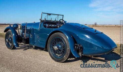 1928' Alvis 12/50 photo #3