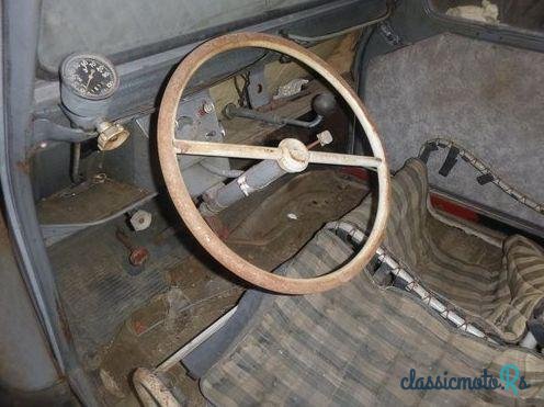 1951' Citroen 2CV photo #3