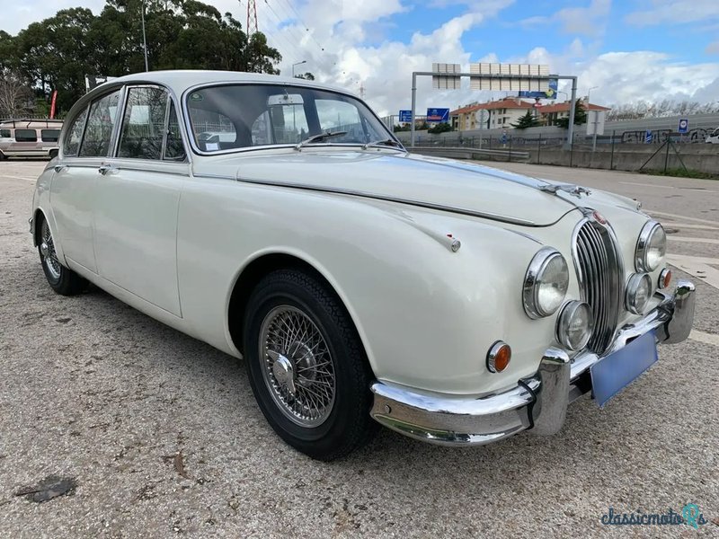 1960' Jaguar Mk Ii photo #4