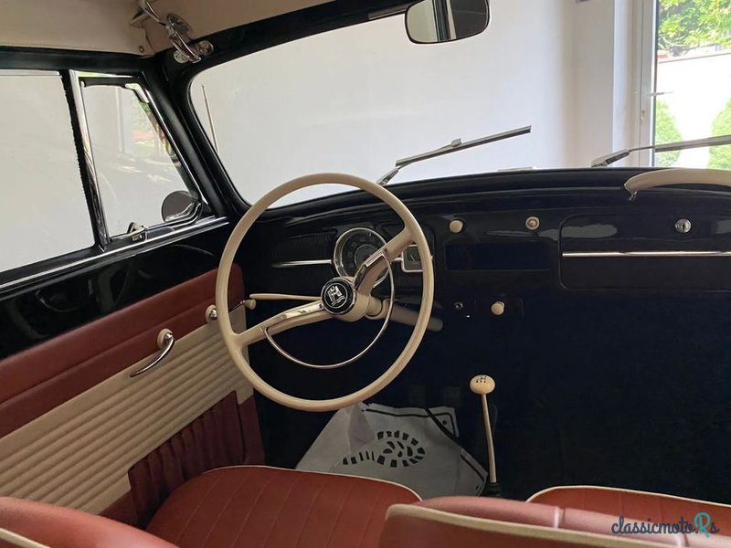 1962' Volkswagen Garbus photo #6