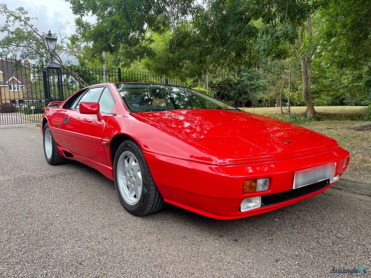 1988' Lotus Esprit photo #3