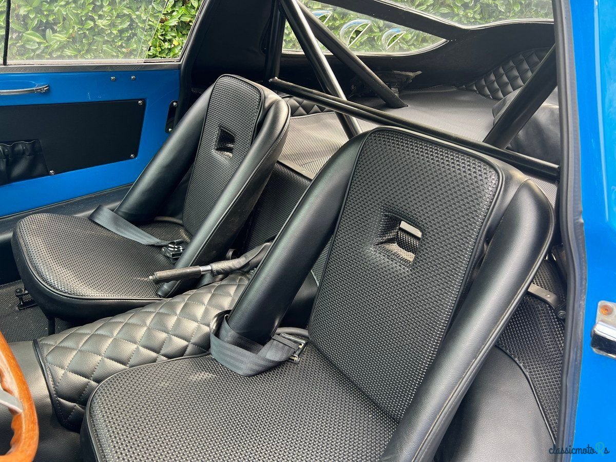 1978' Alfa Romeo Tz-1 photo #4