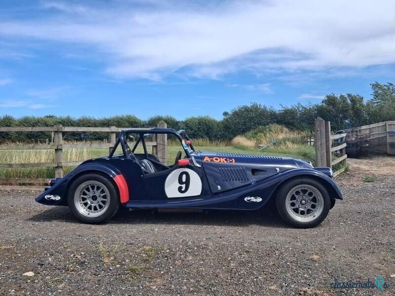 1987' Morgan Plus-8 photo #6