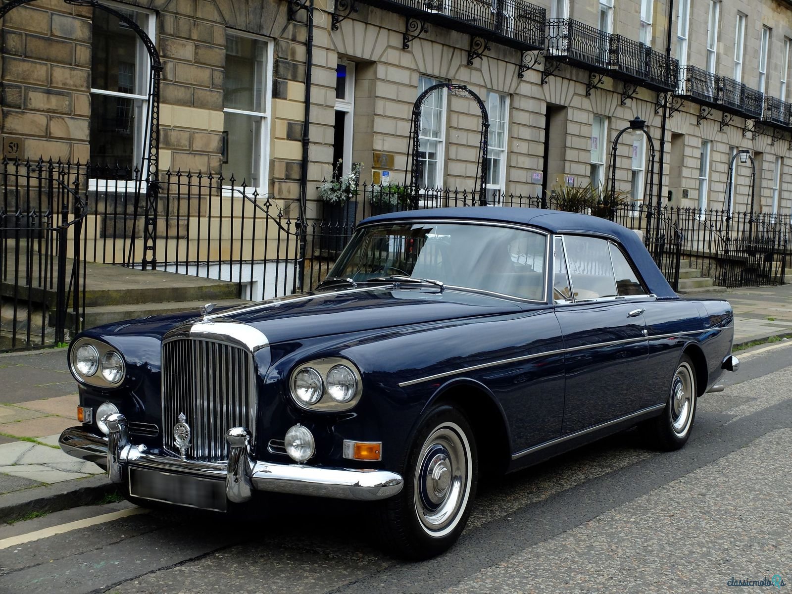 1964' Bentley S3 photo #1