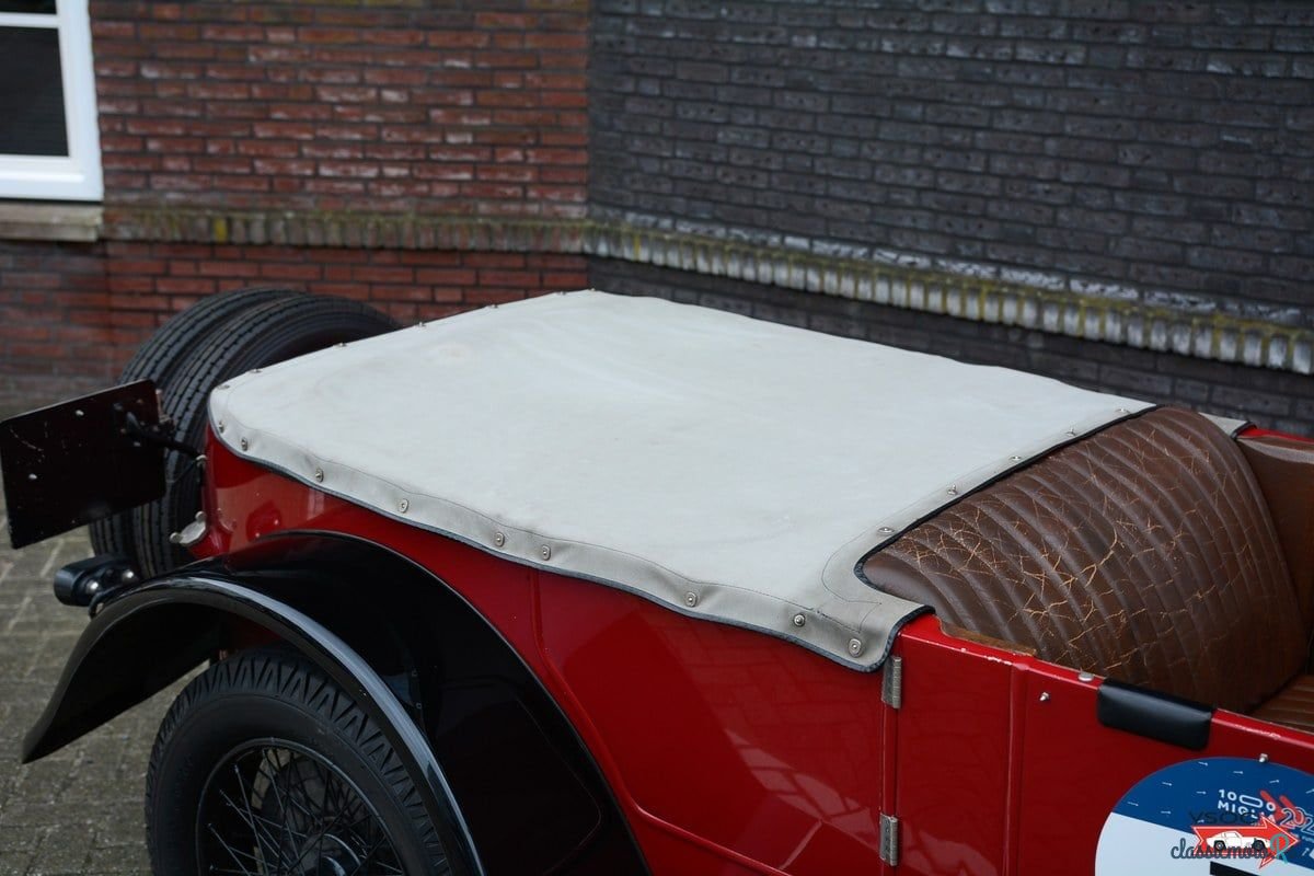 1928' Lancia Lambda photo #6