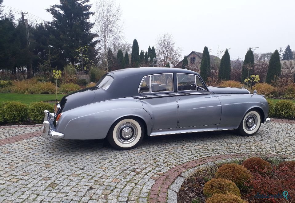 1960' Bentley S2 photo #1