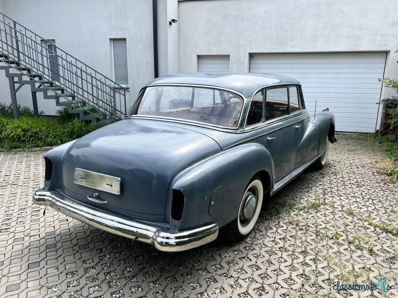 1958' Mercedes-Benz 300D Adenauer photo #6