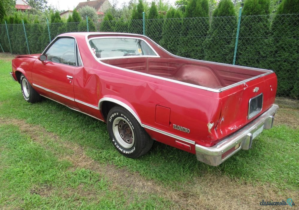 1978' Chevrolet El Camino photo #4