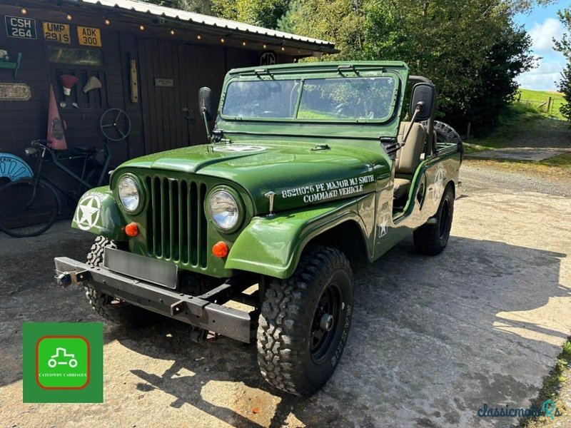 1954' Willys Jeep photo #2