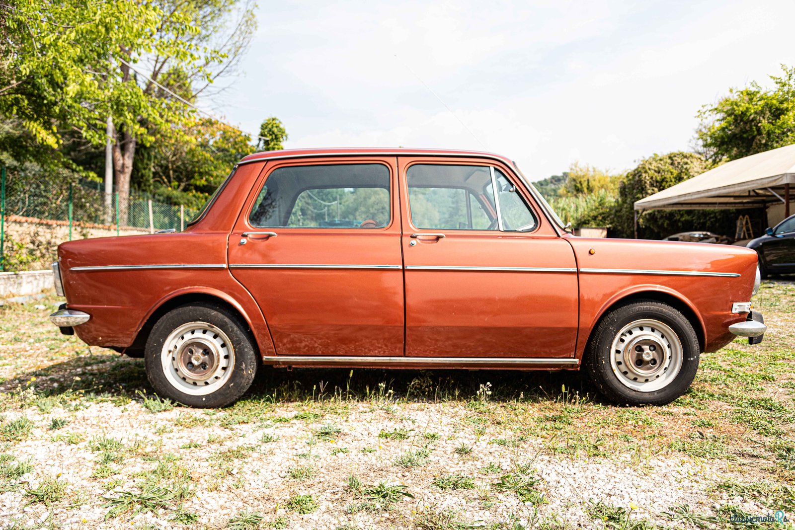 1976' Simca 1000 photo #4