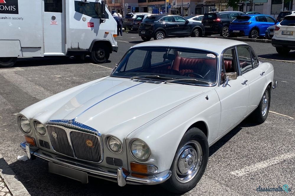 1970' Daimler Sovereign photo #2