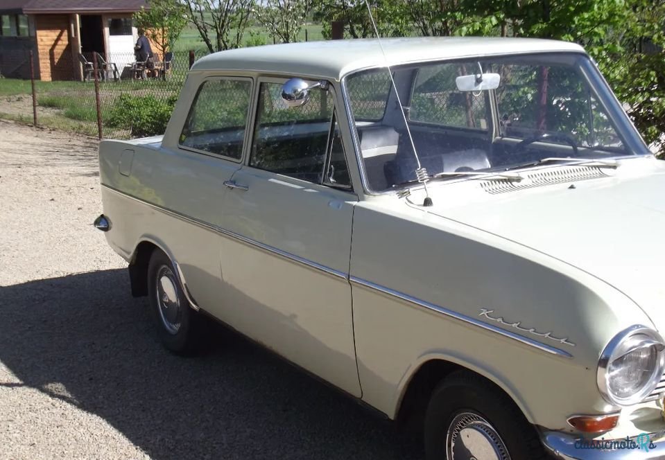 1965' Opel Kadett photo #2